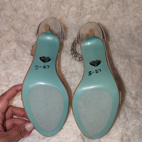 Blue by Betsey Johnson Stiletto - Picture 8 of 9